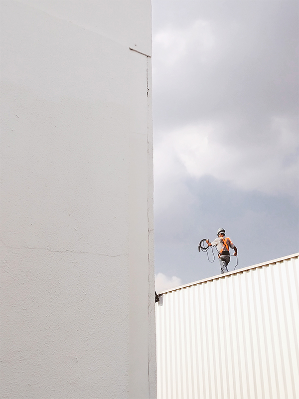 신속한 A/S를 보증하고 초기비용 부담이 없습니다.
